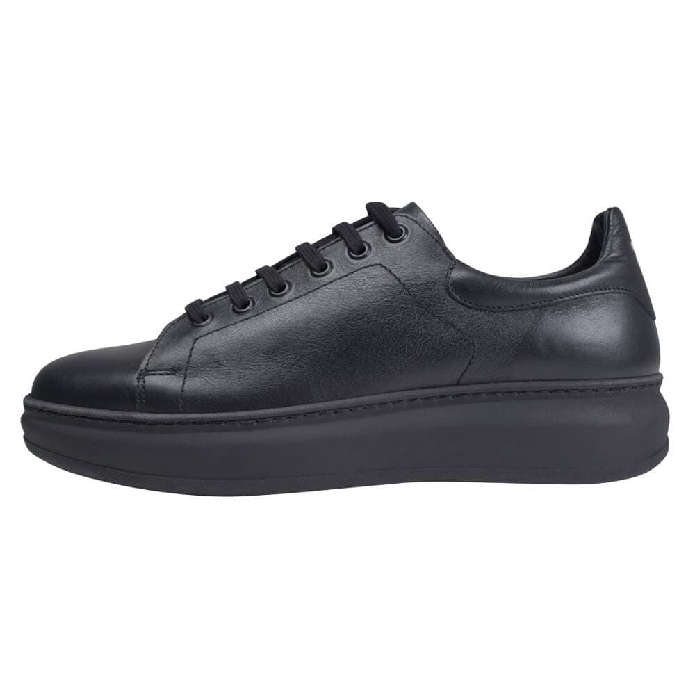 Men's Sneakers Prince Oliver Black