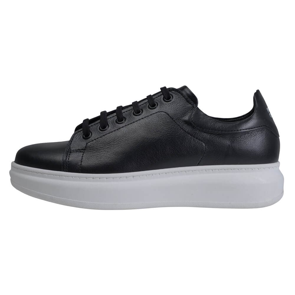 Men's Sneakers Prince Oliver Black