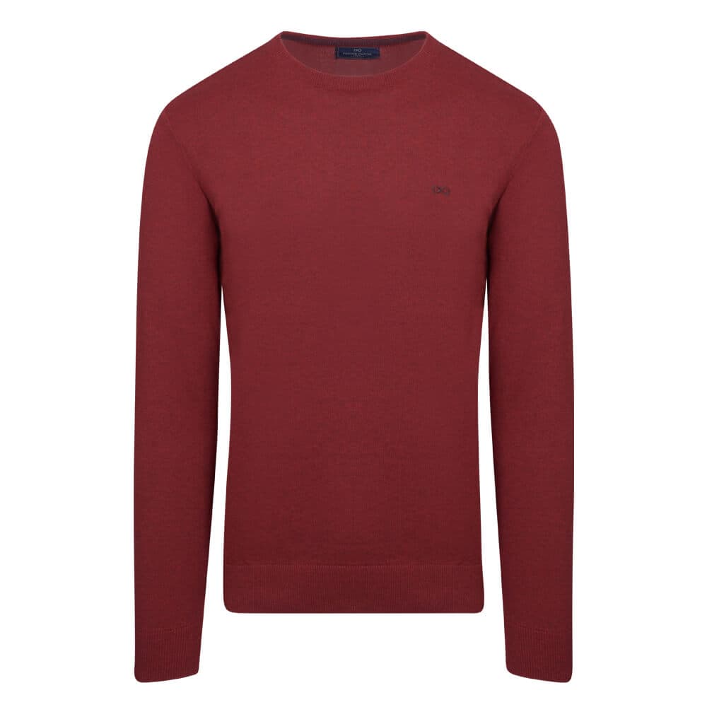 Men's Sweaters Prince Oliver Red