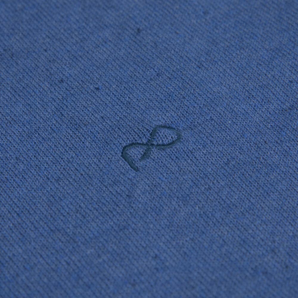 Men's Sweaters Prince Oliver Blue