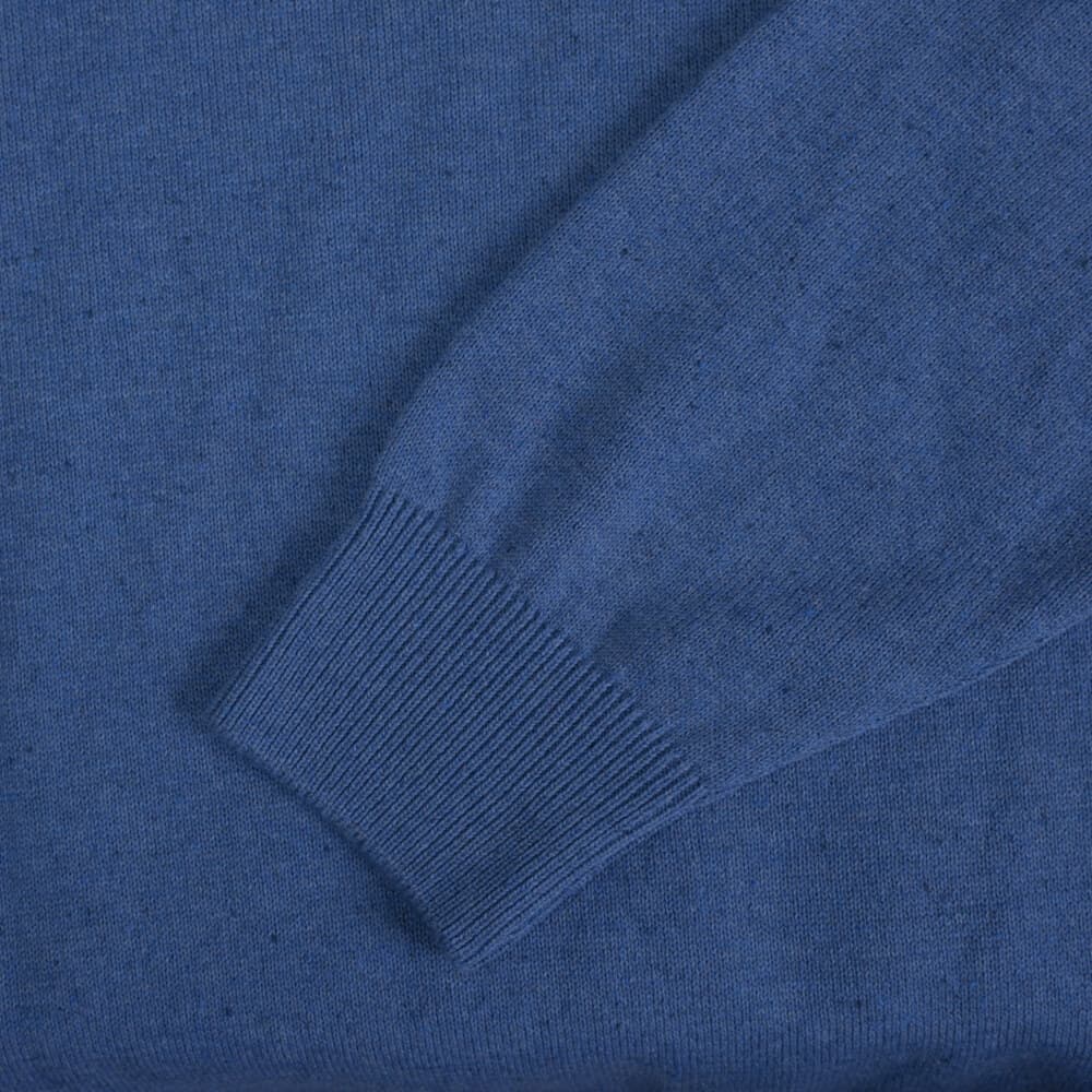 Men's Sweaters Prince Oliver Blue