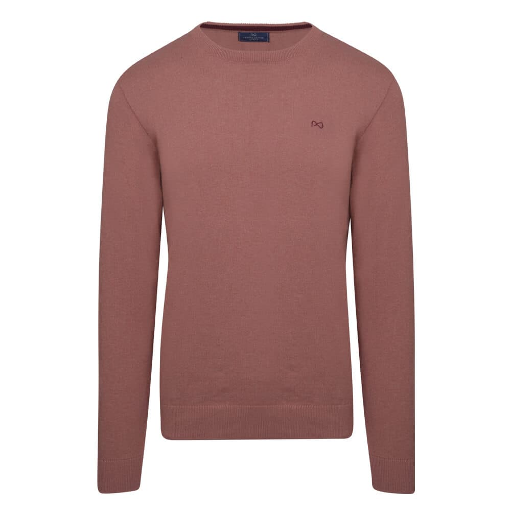 Men's Sweaters Prince Oliver Red