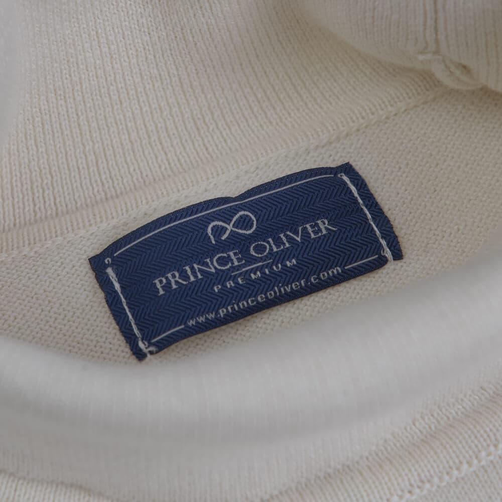 Ζιβάγκο Εκρού in Cotton (Modern Fit) New Arrival