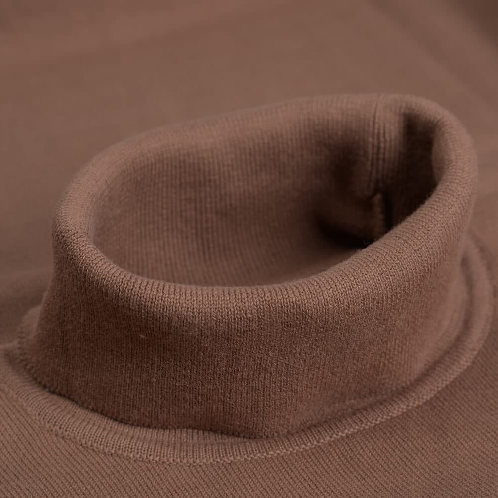 Ζιβάγκο Καφέ in Cotton (Modern Fit) New Arrival