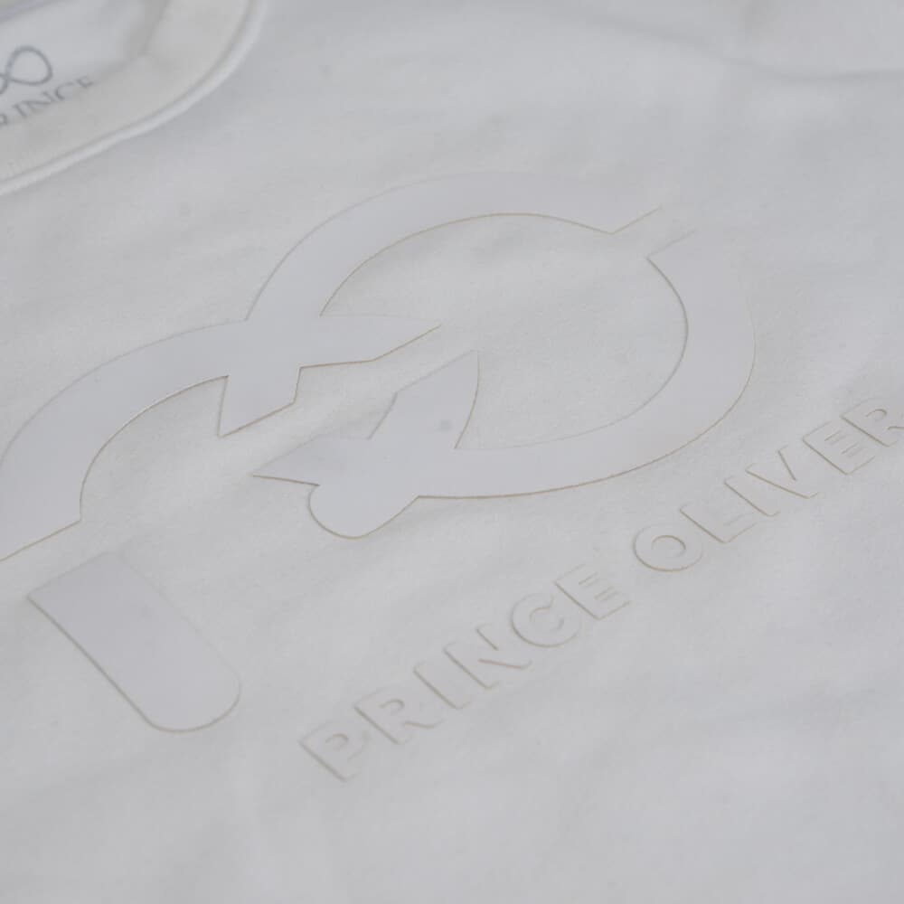 Φούτερ Round Neck Εκρού (Modern Fit) New Arrival