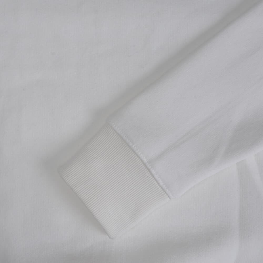 Φούτερ Round Neck Εκρού (Modern Fit) New Arrival