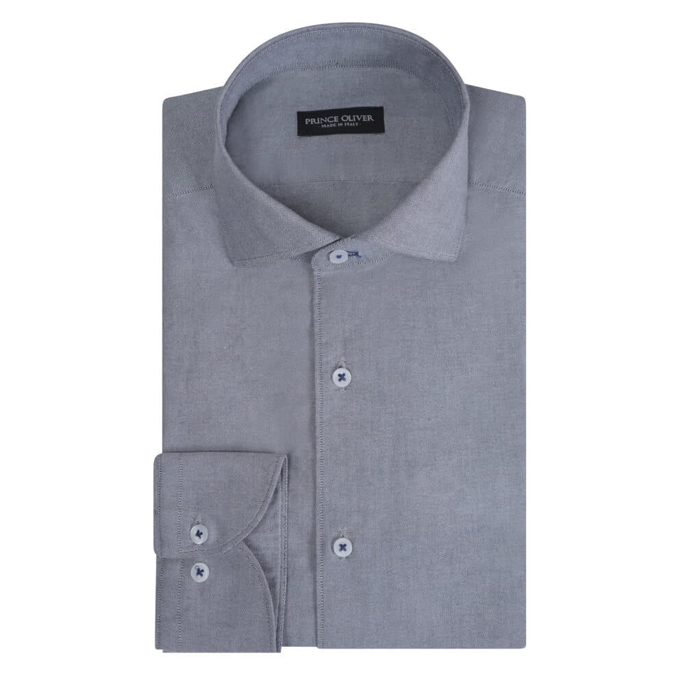 Men's Shirts Prince Oliver Blue