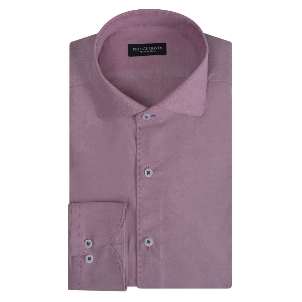 Men's Shirts Prince Oliver Blue