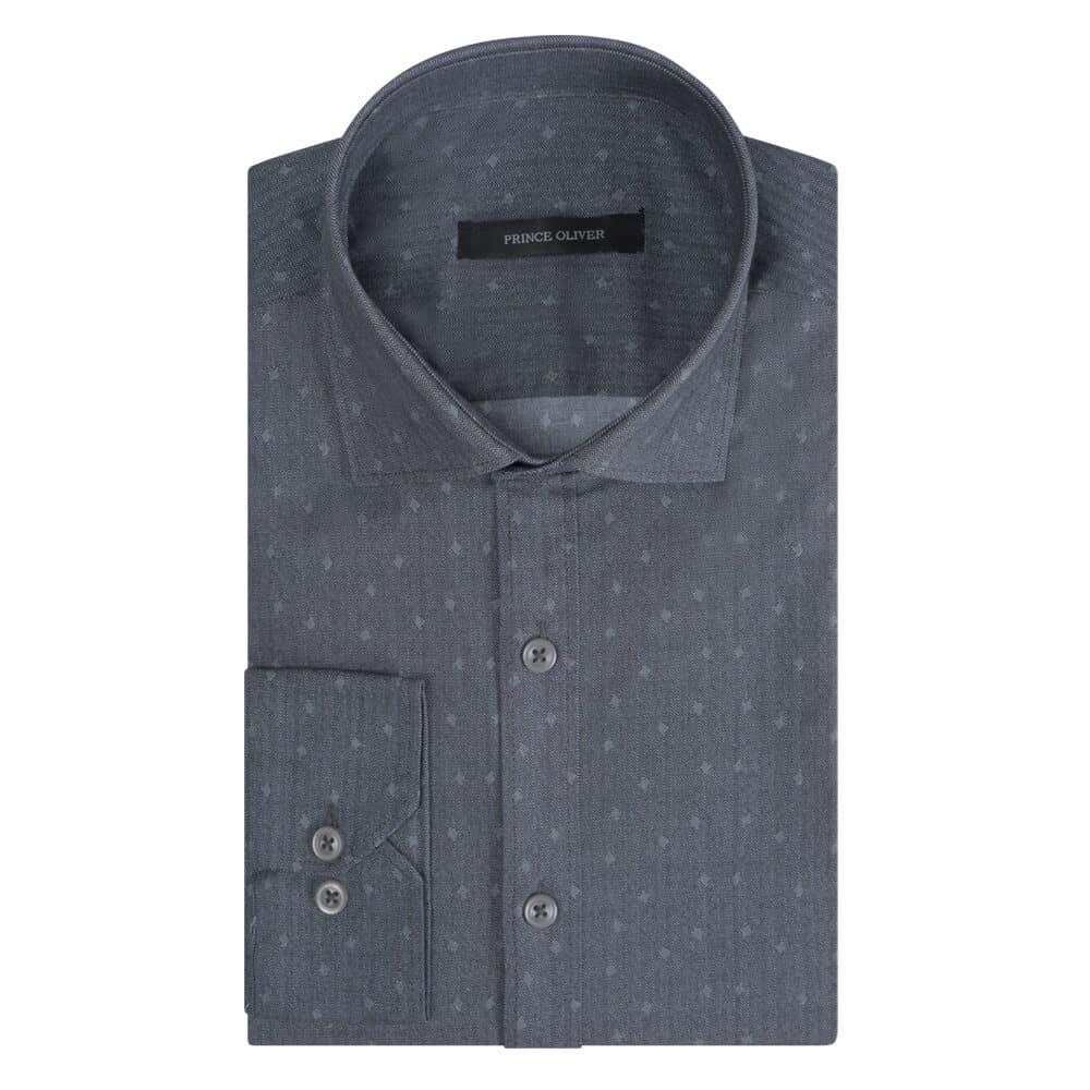 Men's Shirts Prince Oliver Green