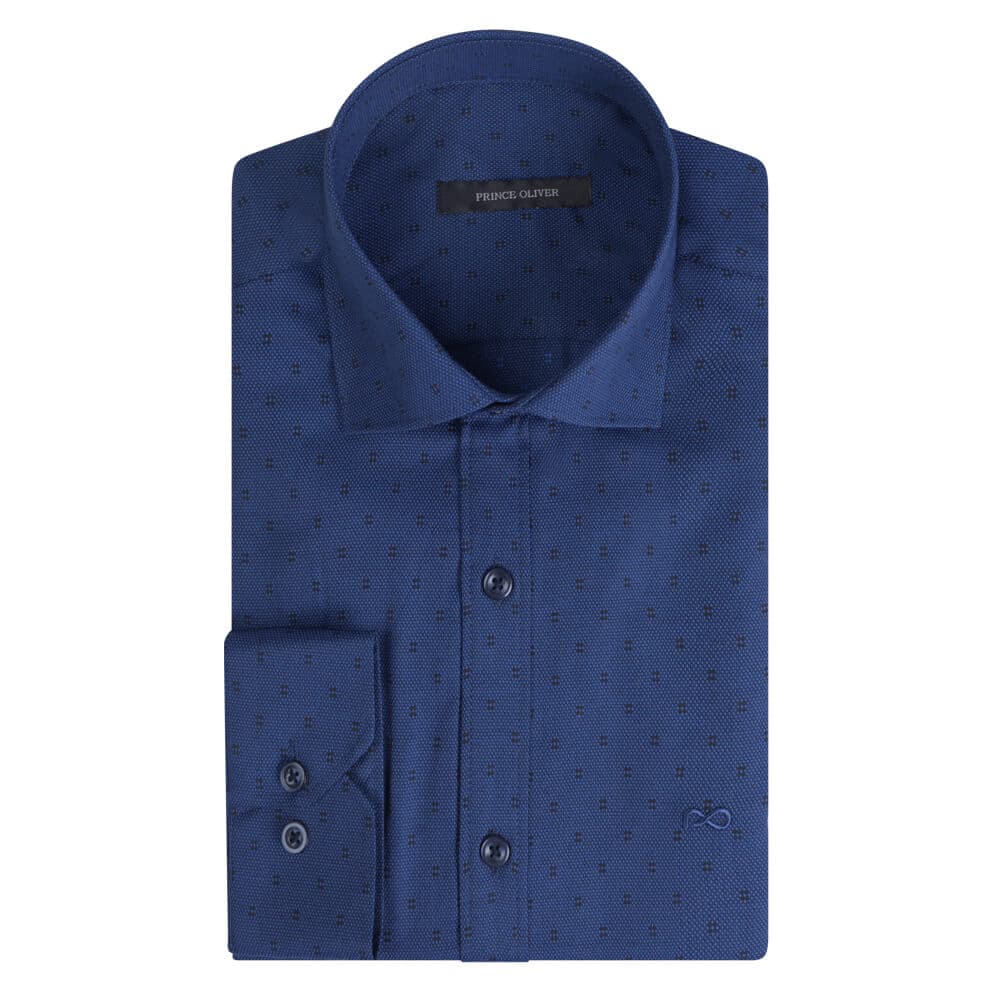 Men's Shirts Prince Oliver Green