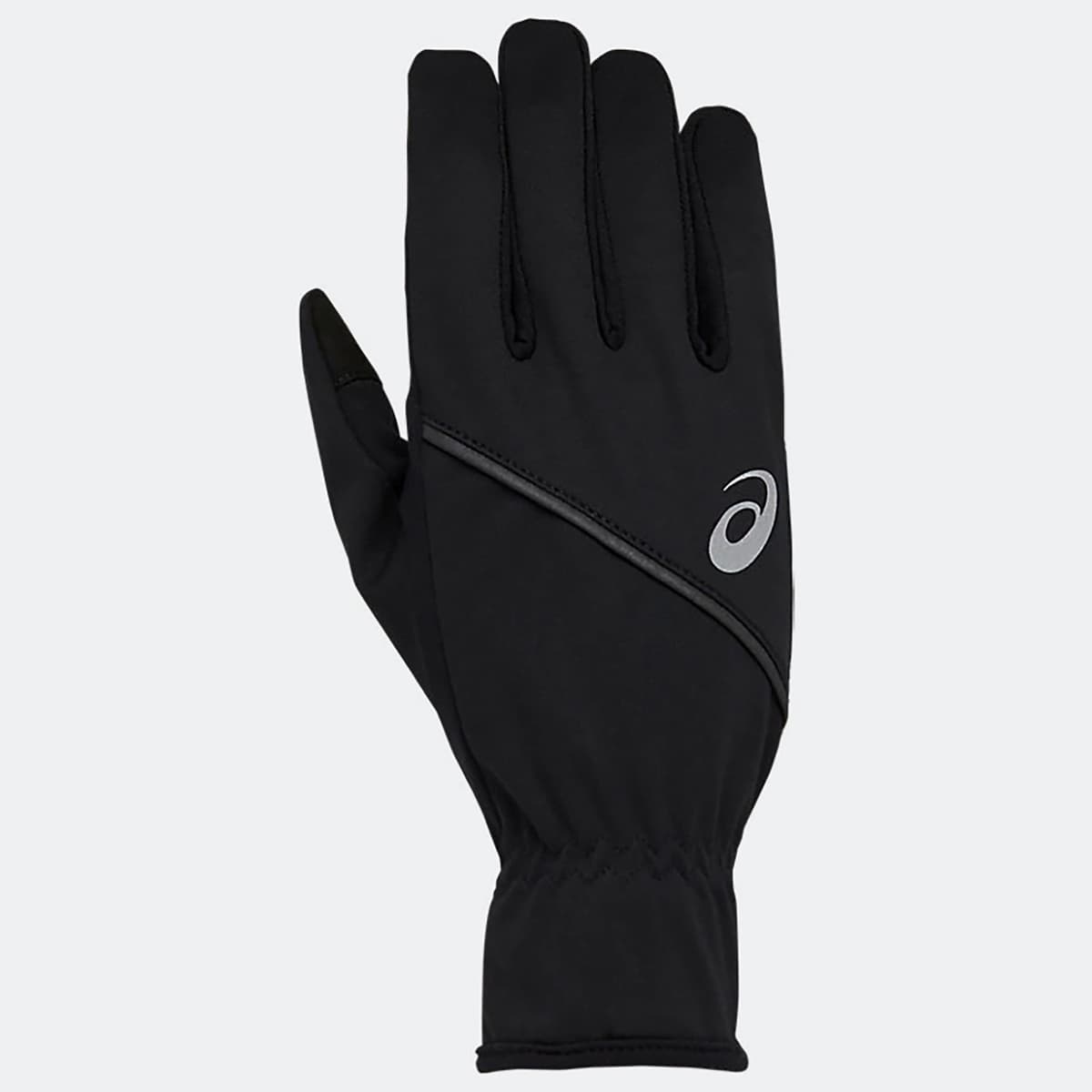 Men's Sports Gloves ASICS Black
