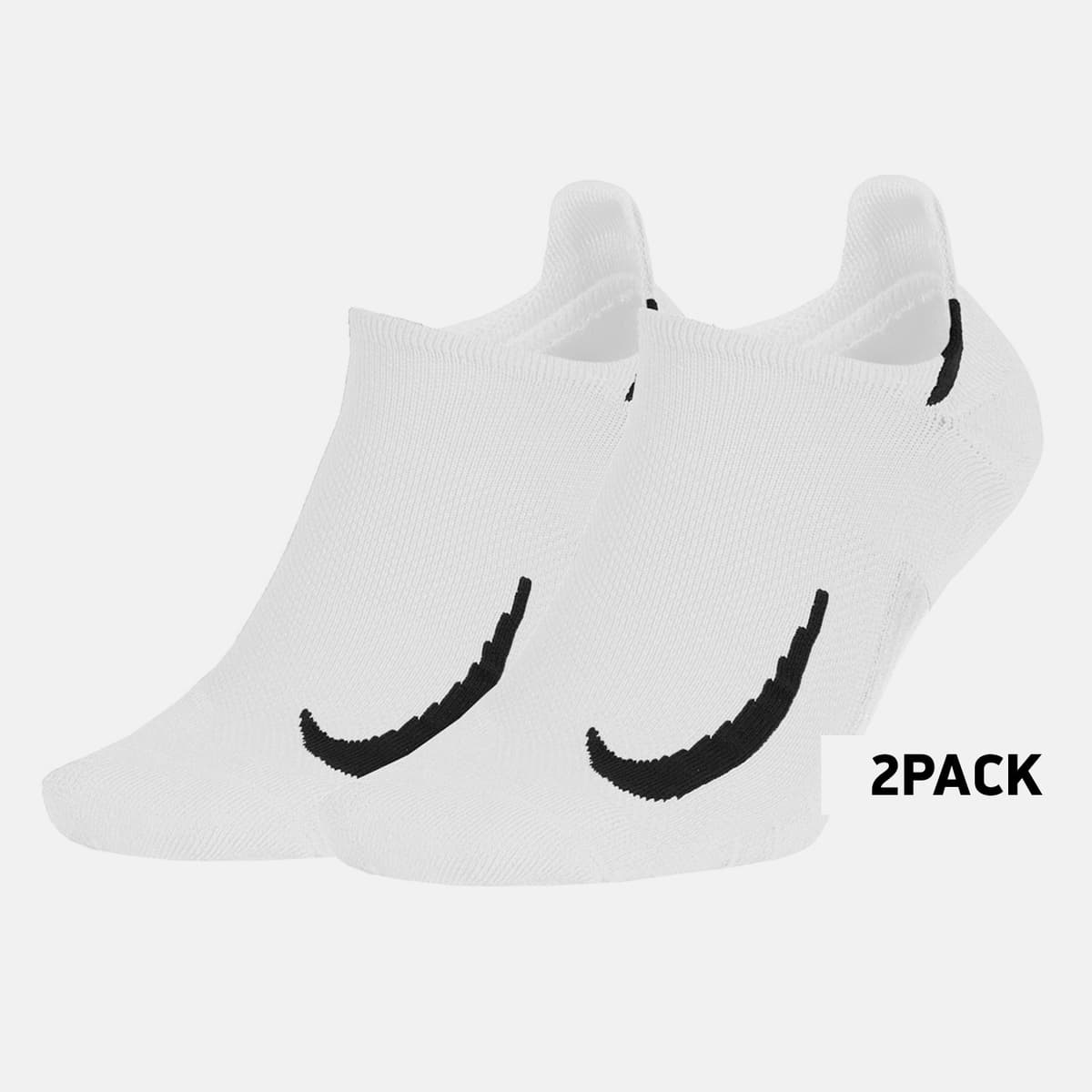 Men's Sports Socks Nike White
