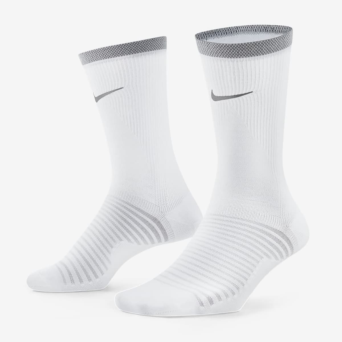 Women's Sports Socks Nike White