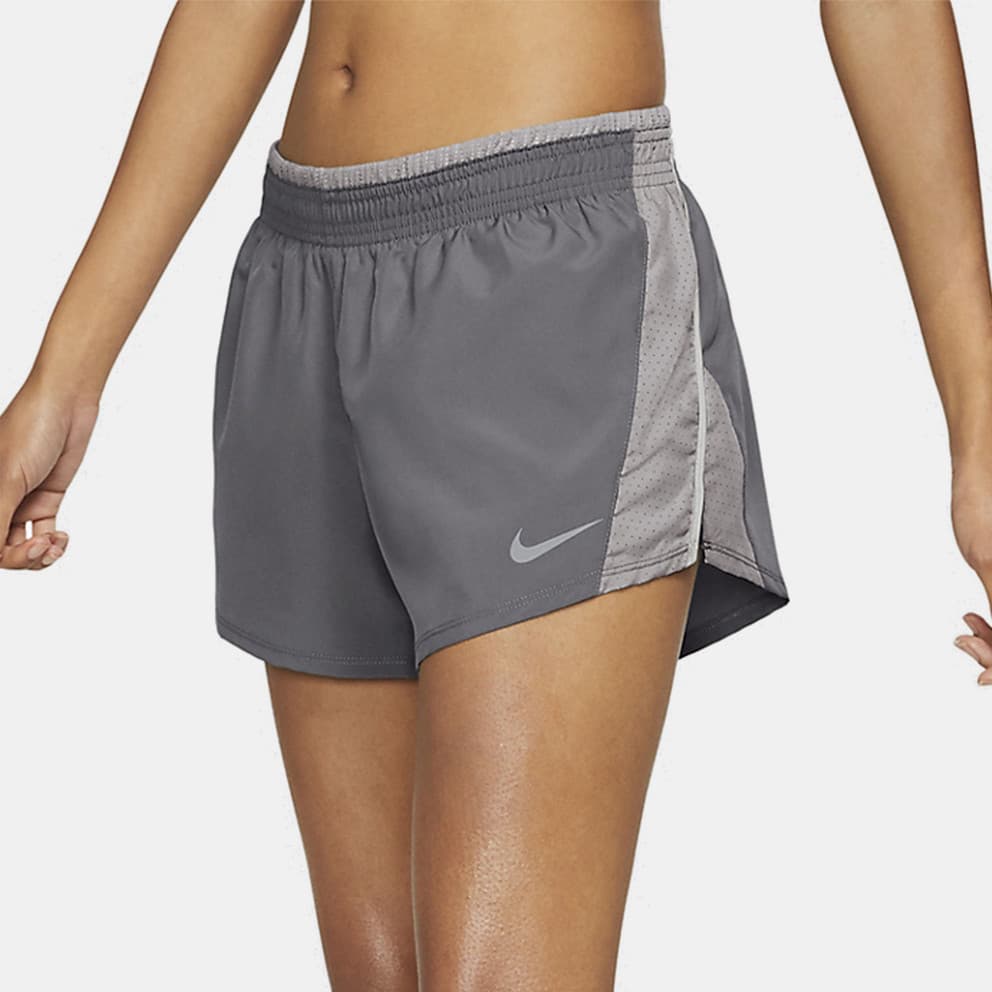 Women's Sports Shorts Nike Gray