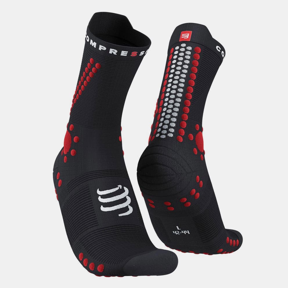 Women's Sports Socks Compressport Black