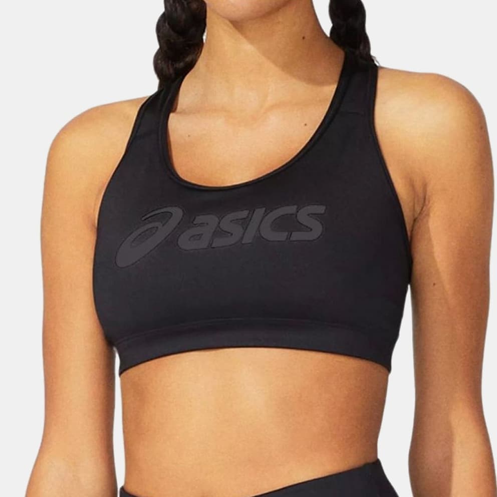 Women's Sports Bras ASICS Black