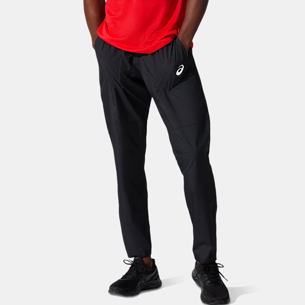 Men's Sports Pants ASICS Black