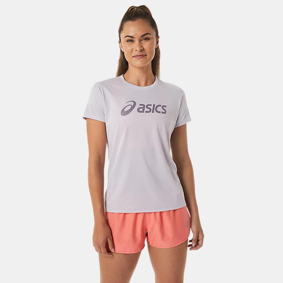 Women's Sports T-Shirts ASICS Purple
