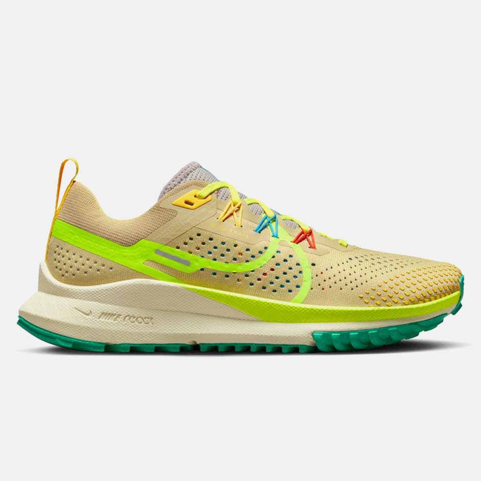 Women's Outdoor Shoes Nike Yellow