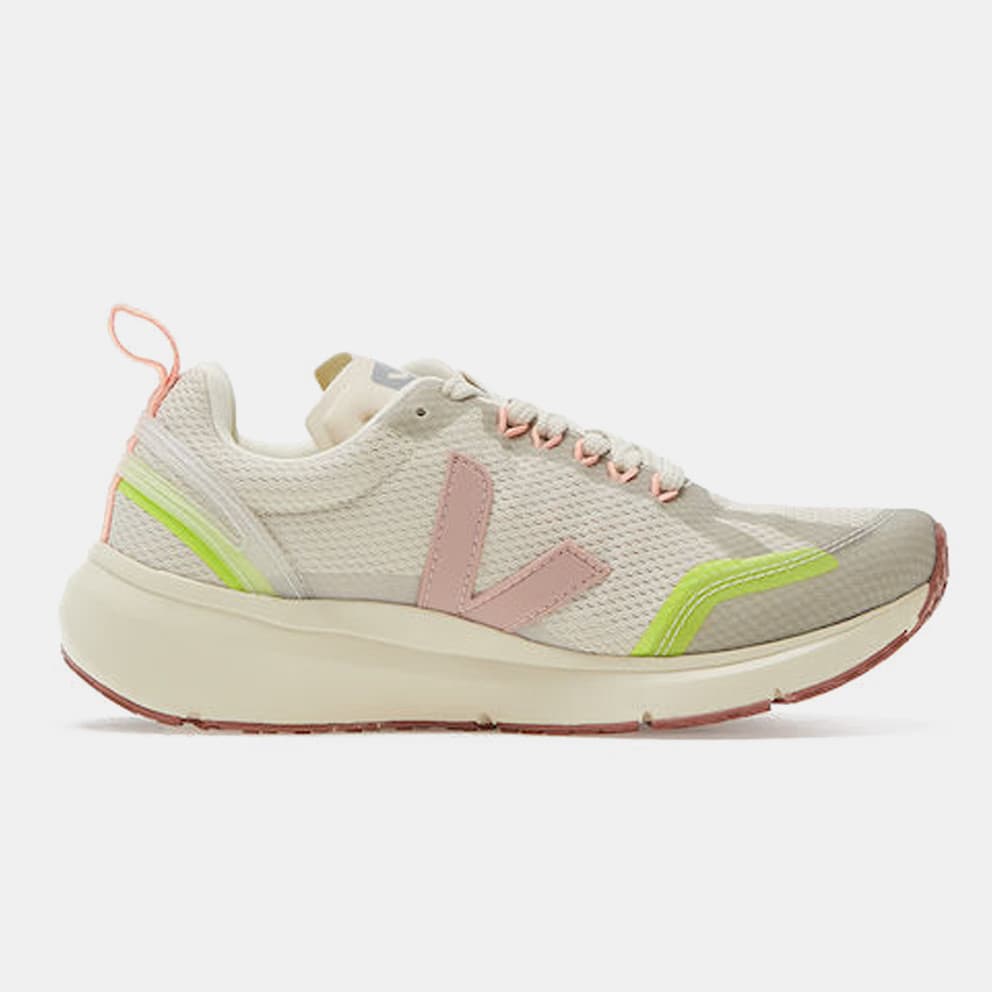 Γυναικεία παπούτσια για τρέξιμο Veja Μπεζ