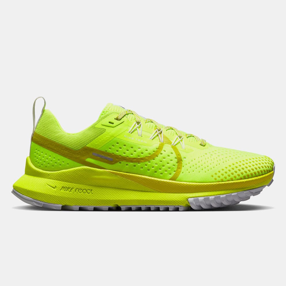 Women's Outdoor Shoes Nike Yellow
