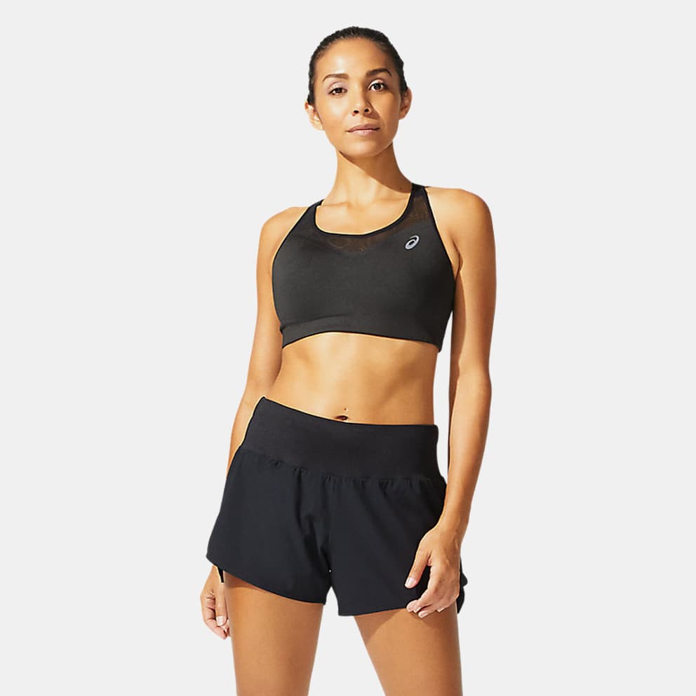 Women's Sports Bras ASICS Black