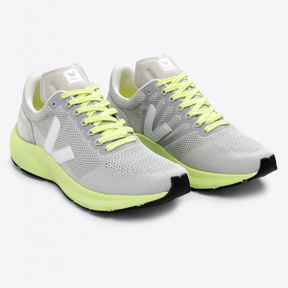 Women's Running Shoes Veja Yellow