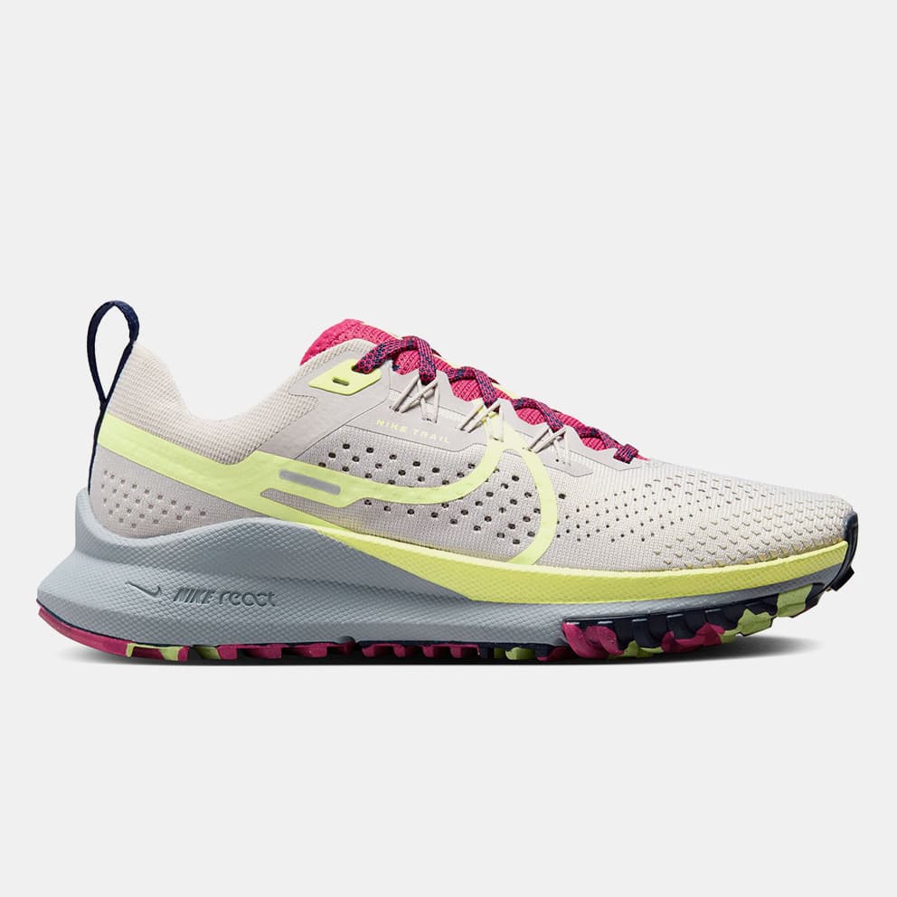 Women's Outdoor Shoes Nike Yellow