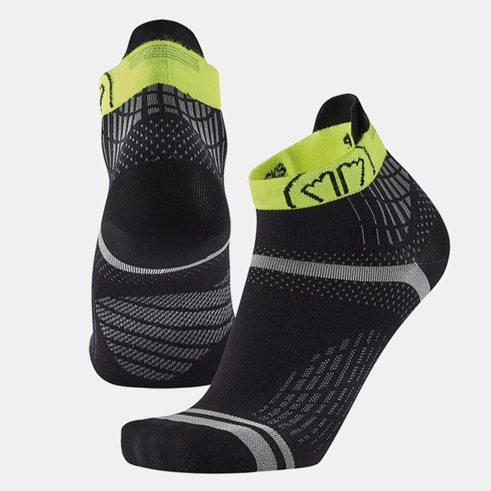 Γυναικείες αθλητικές κάλτσες Sidas Μαύρο