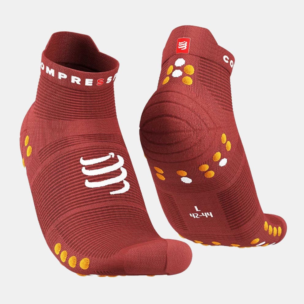 Women's Sports Socks Compressport Red