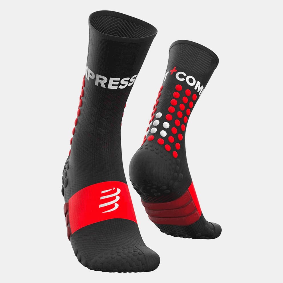 Women's Sports Socks Compressport Black