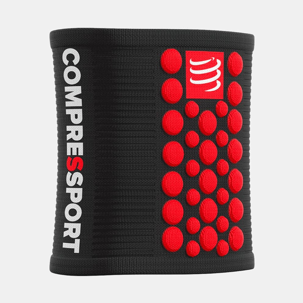 Women's Wristbands Compressport Black