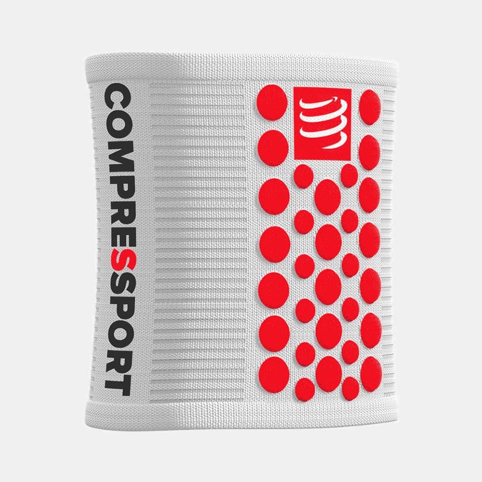 Women's Wristbands Compressport White
