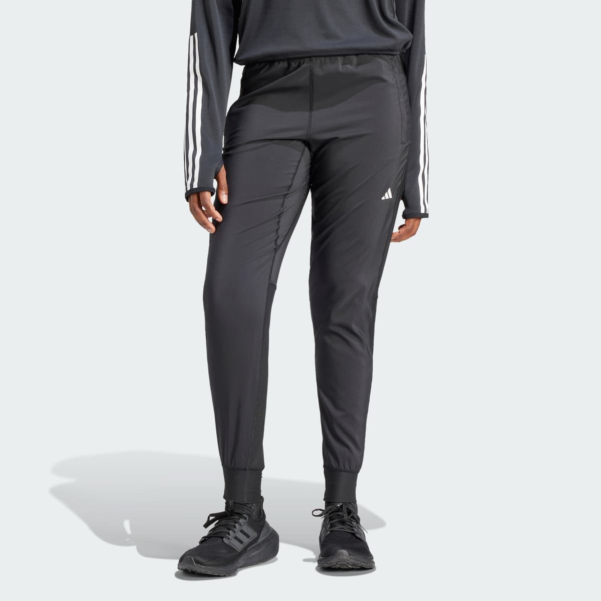 Women's Sports Pants Adidas Black