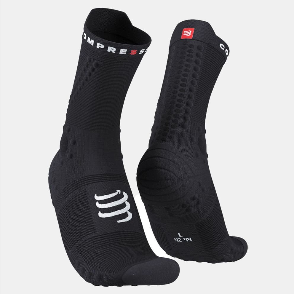 Women's Sports Socks Compressport Black