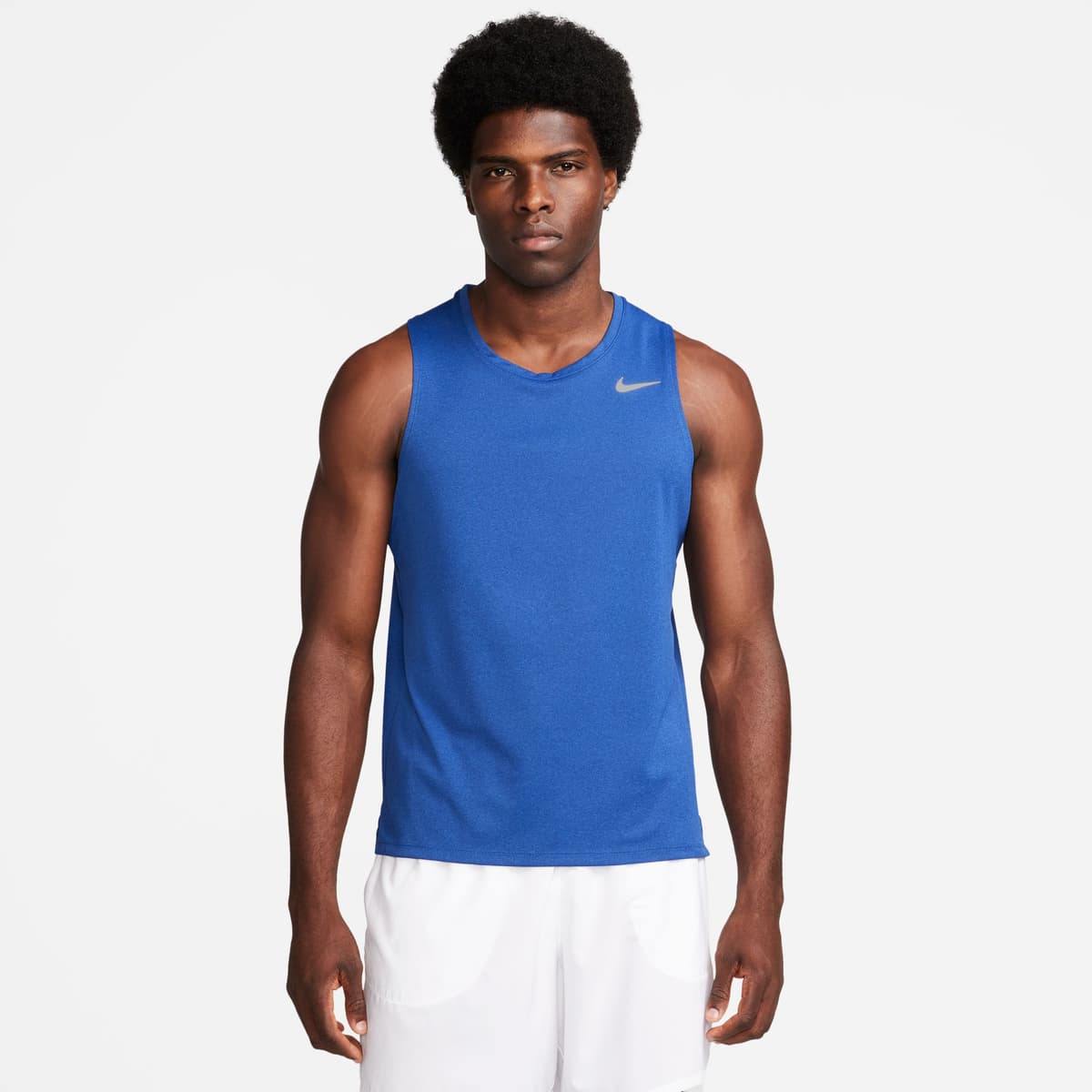 Men's Sports T-Shirts Nike Blue