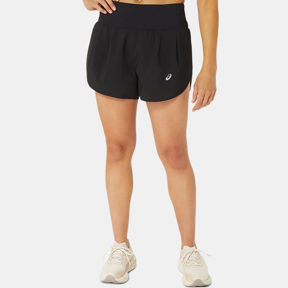 Women's Sports Shorts ASICS Black