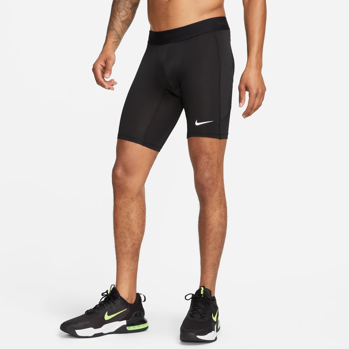 Men's Sports Leggings Nike Black