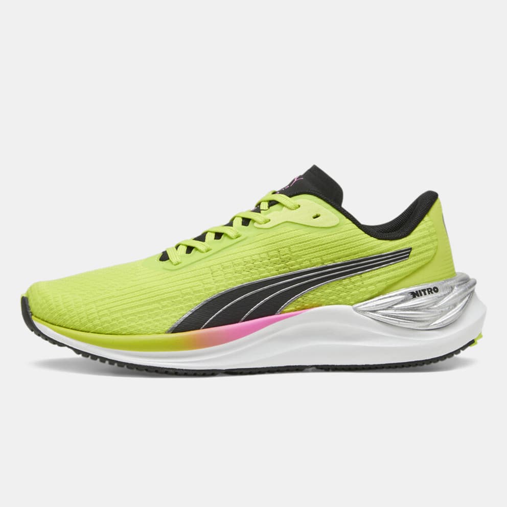 Women's Running Shoes Puma Yellow