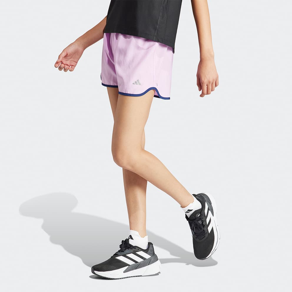 Γυναικεία αθλητικά σορτς Adidas Ροζ