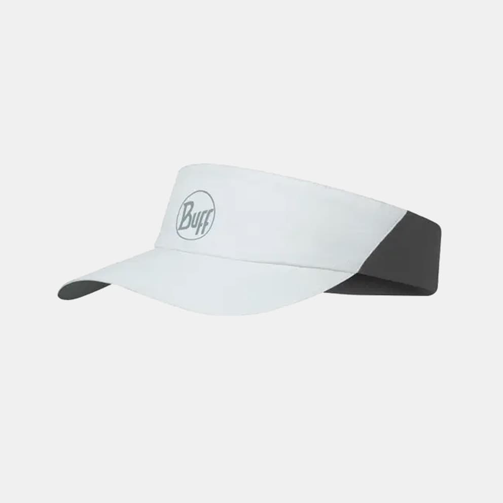 Women's Sports Hats Buff White