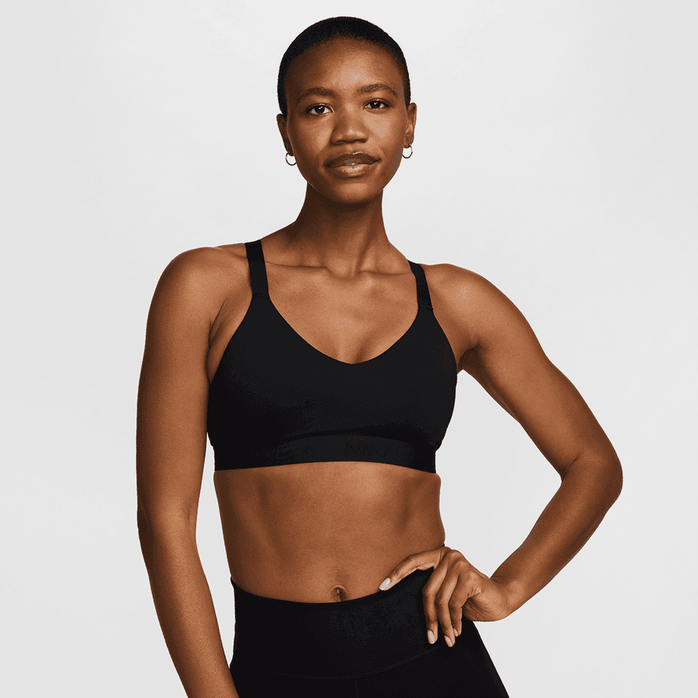 Women's Sports Bras Nike Black