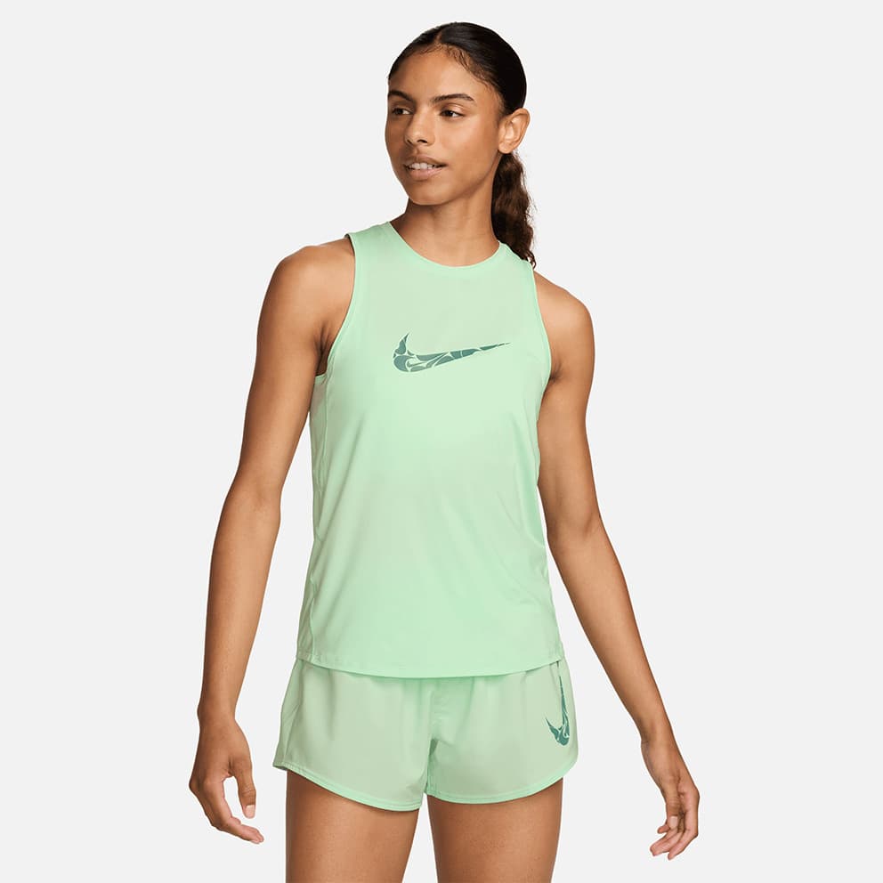 Women's Sports Tank Tops Nike White