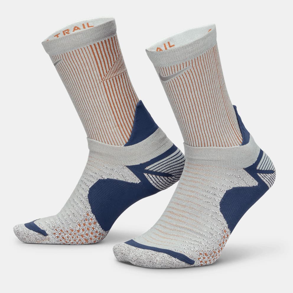 Γυναικείες αθλητικές κάλτσες Nike Μπλε