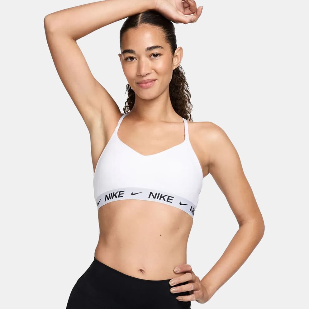 Γυναικεία αθλητικά σουτιέν Nike Μαύρο