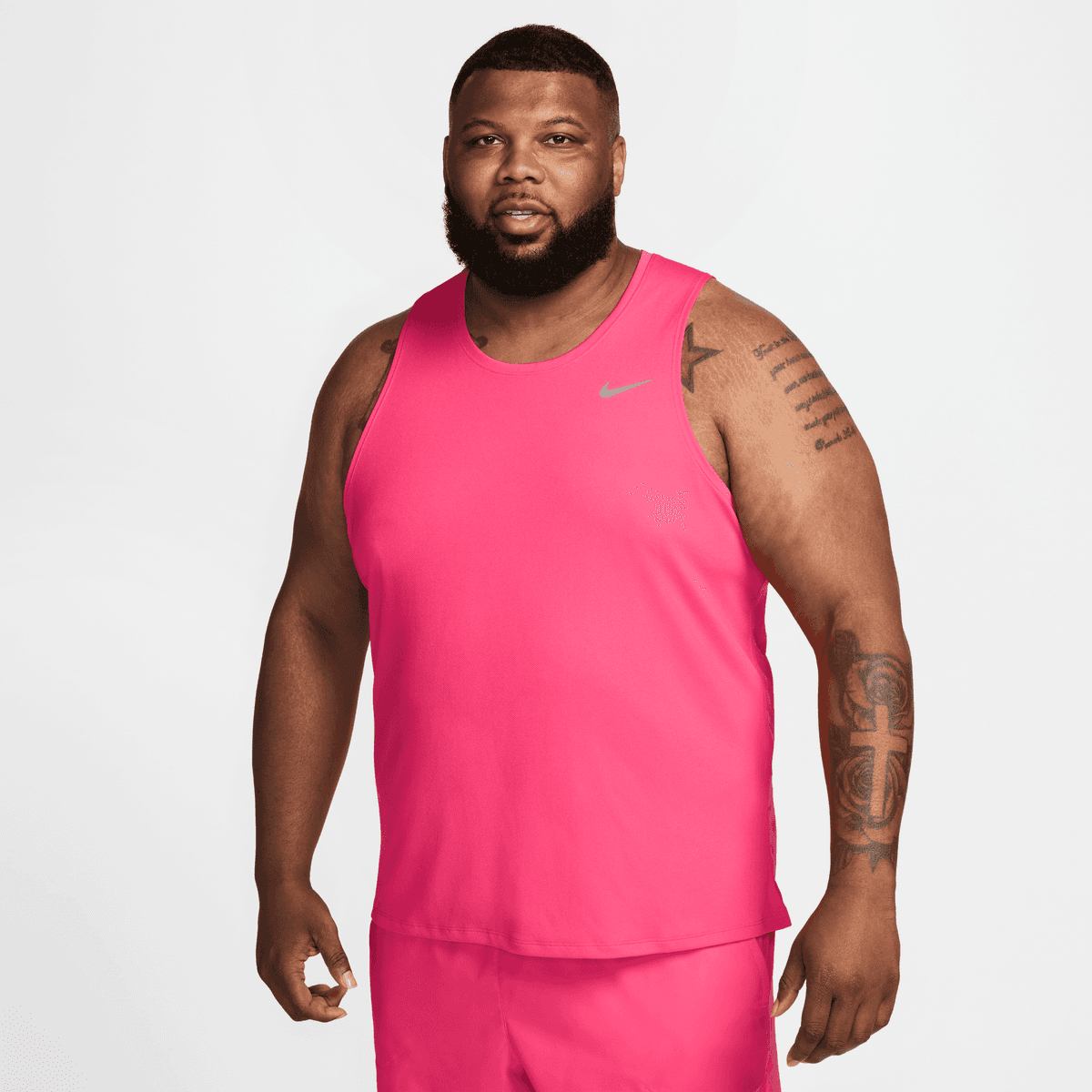 Men's Sports T-Shirts Nike Blue