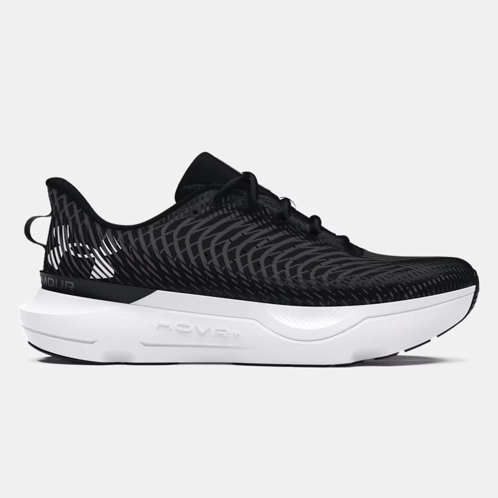 Men's Running Shoes Under Armour Black