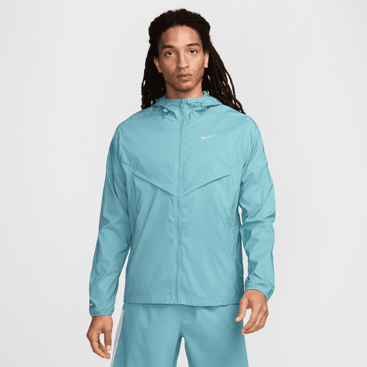 Ανδρικά αθλητικά μπουφάν Nike Μπλε