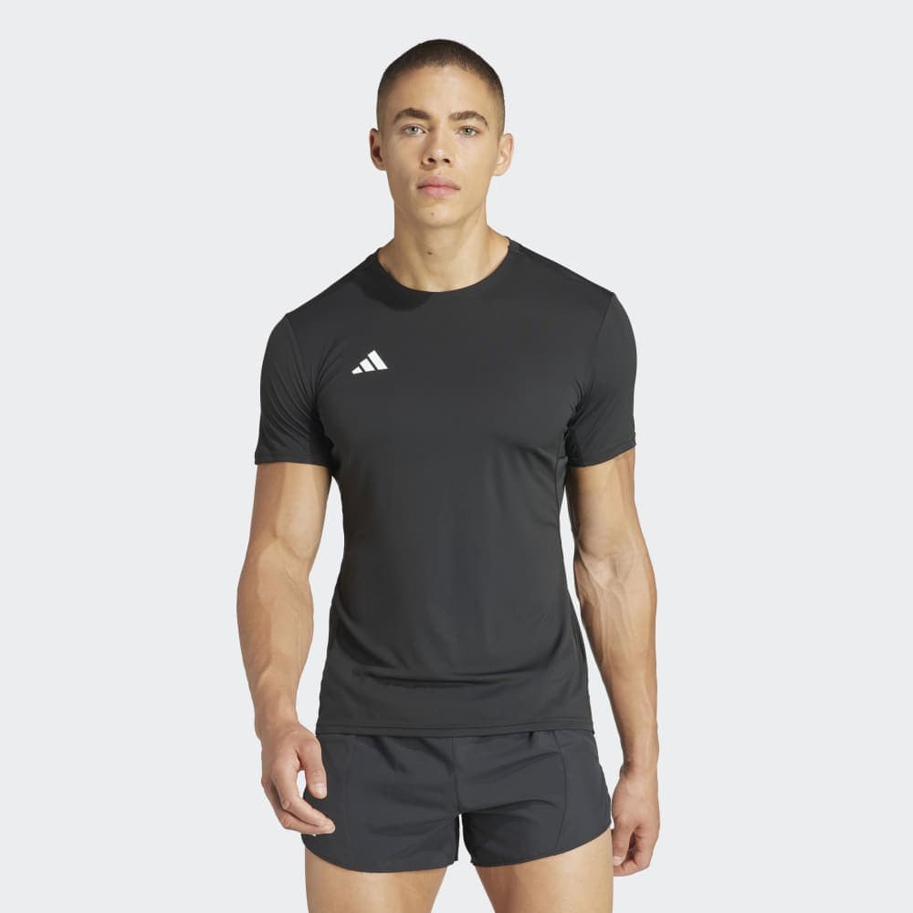 Men's Sports T-Shirts Adidas Black
