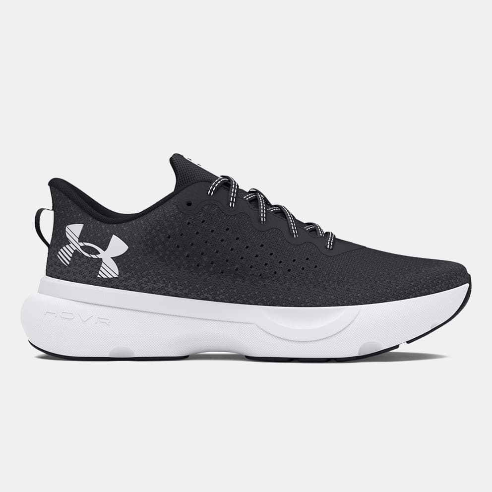 Γυναικεία παπούτσια για τρέξιμο Under Armour Μαύρο